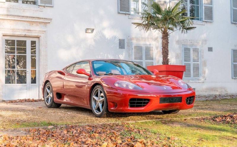 Ferrari 360 Modena