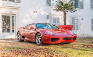Ferrari 360 Modena