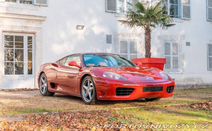 Ferrari 360 Modena 1999