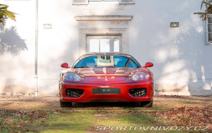 Ferrari 360 Modena 1999