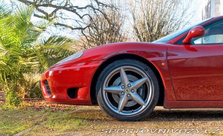 Ferrari 360 Modena 1999