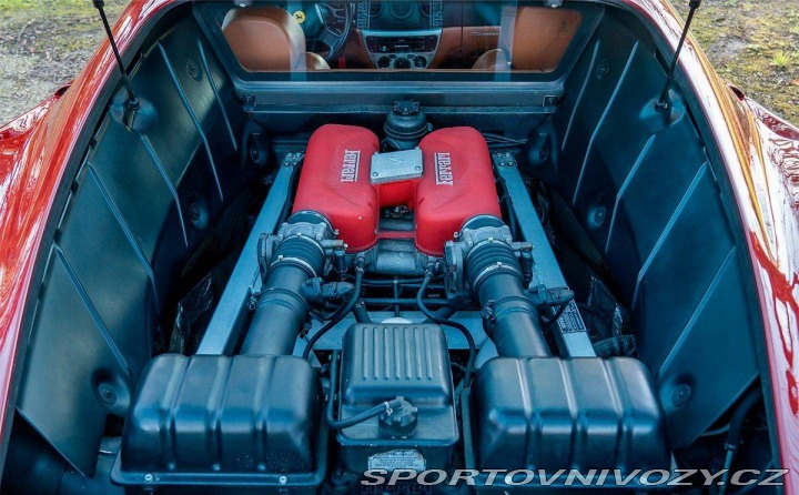 Ferrari 360 Modena 1999
