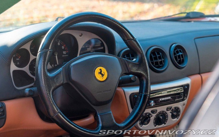 Ferrari 360 Modena 1999