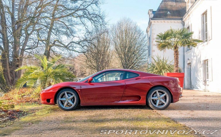 Ferrari 360 Modena 1999