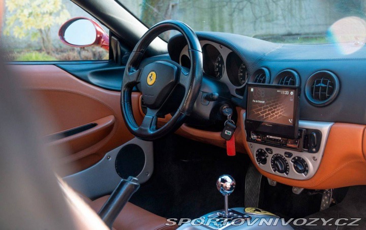 Ferrari 360 Modena 1999
