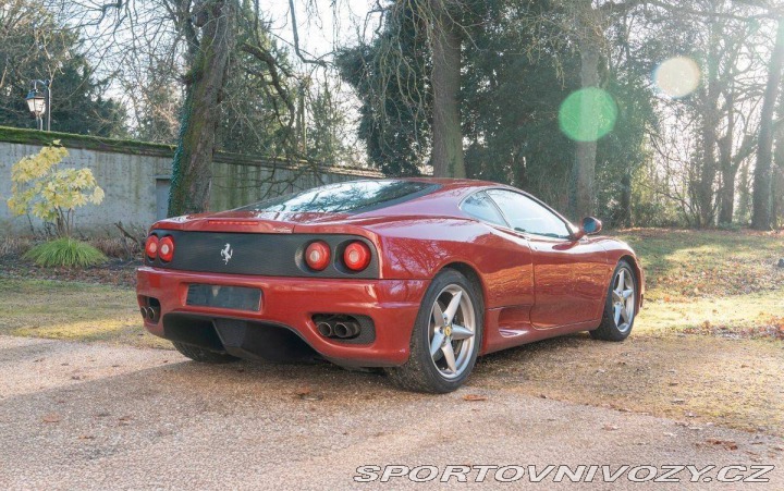 Ferrari 360 Modena 1999