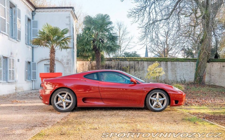 Ferrari 360 Modena 1999