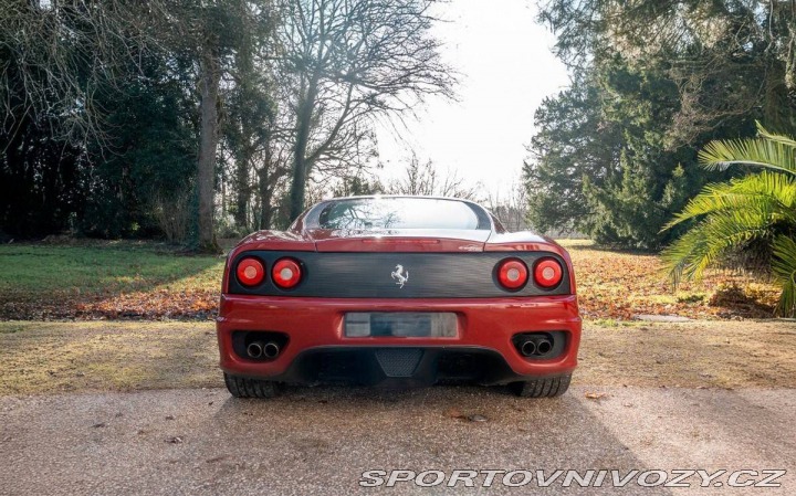 Ferrari 360 Modena 1999