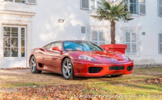 Ferrari 360 Modena 1999