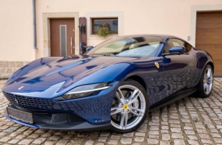 Ferrari Roma 