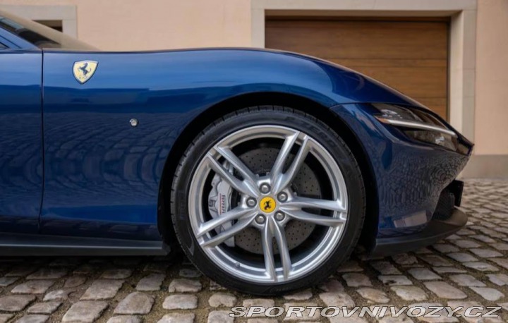 Ferrari Roma 2020