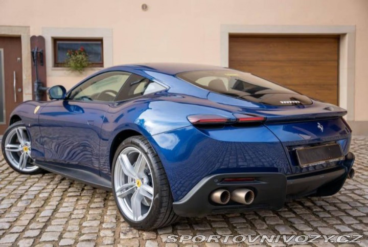Ferrari Roma 2020