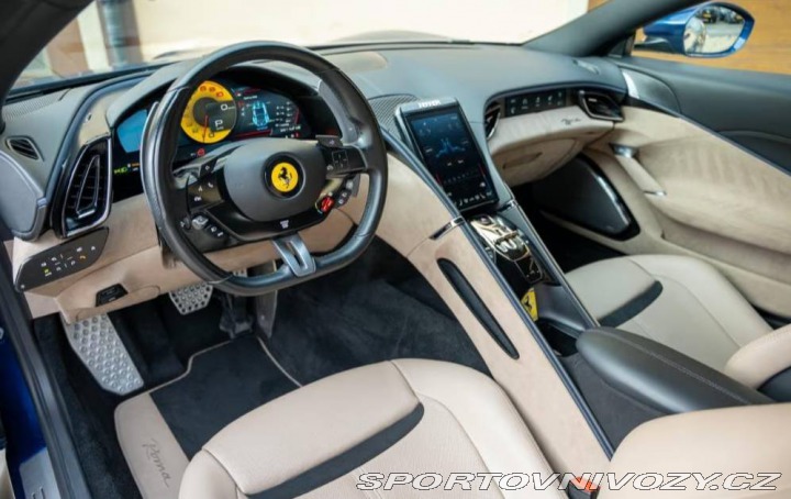 Ferrari Roma 2020