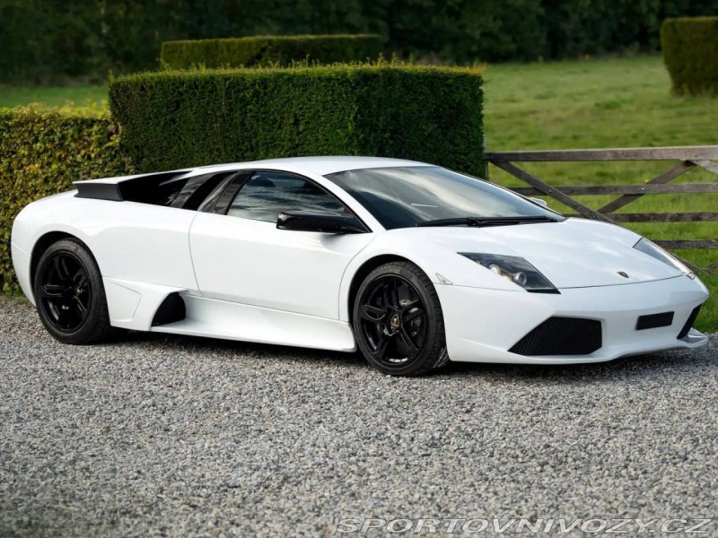 Lamborghini Ostatní modely Murciélago LP 640 V12
