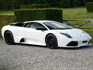 Lamborghini  Murciélago LP 640 V12