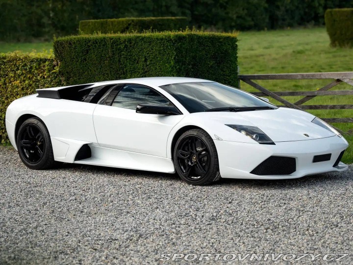 Lamborghini Ostatní modely Murciélago LP 640 V12 2007