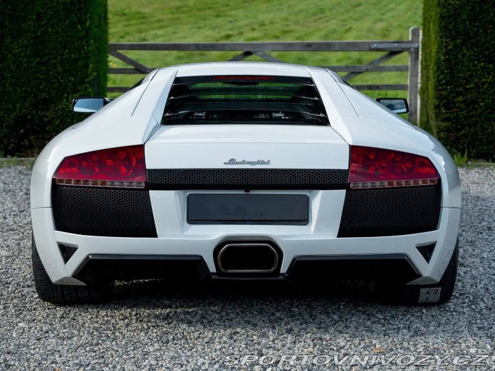 Lamborghini Ostatní modely Murciélago LP 640 V12 2007