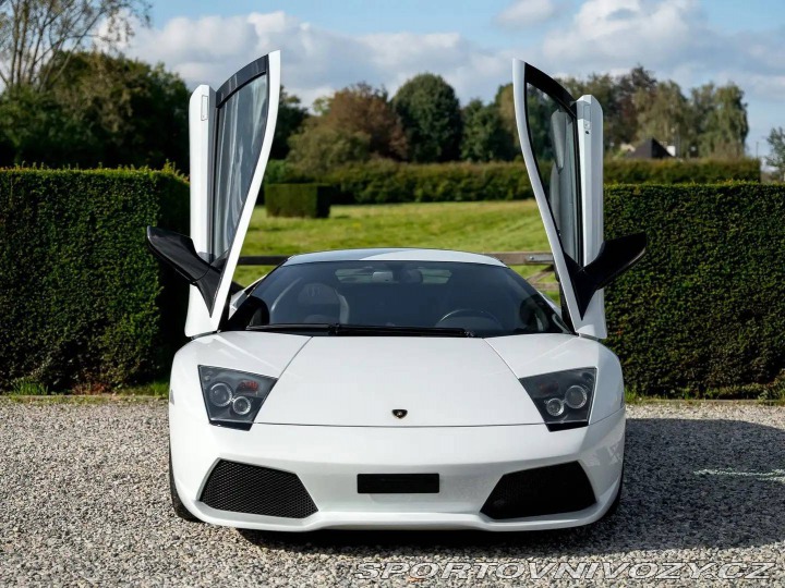 Lamborghini Ostatní modely Murciélago LP 640 V12 2007