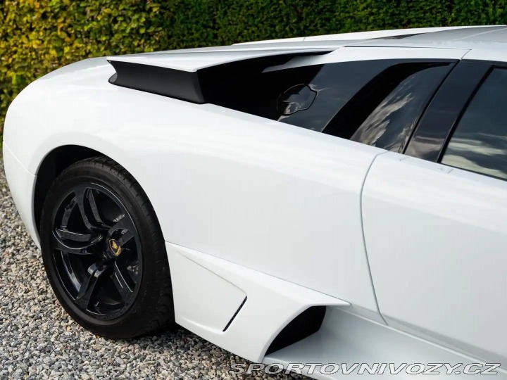 Lamborghini Ostatní modely Murciélago LP 640 V12 2007