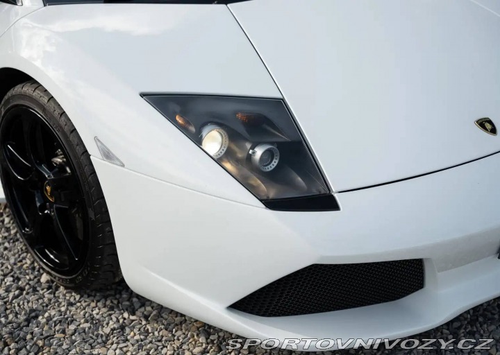 Lamborghini Ostatní modely Murciélago LP 640 V12 2007