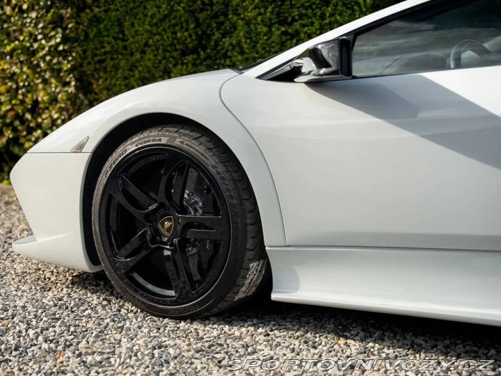 Lamborghini Ostatní modely Murciélago LP 640 V12 2007