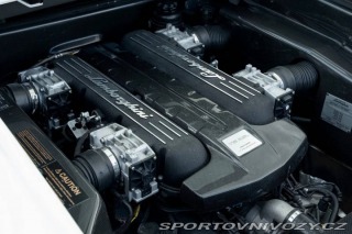 Lamborghini Ostatní modely Murciélago LP 640 V12 2007