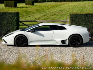 Lamborghini Ostatní modely Murciélago LP 640 V12 2007