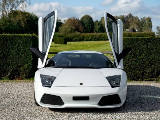 Lamborghini Ostatní modely Murciélago LP 640 V12 2007