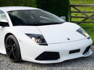 Lamborghini Ostatní modely Murciélago LP 640 V12 2007