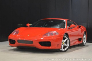 Ferrari 360 Modena 3.6i V8