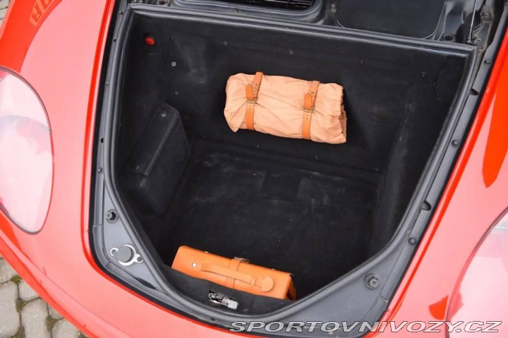 Ferrari 360 Modena 3.6i V8 2001