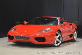 Ferrari 360 Modena 3.6i V8 2001