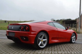 Ferrari 360 Modena 3.6i V8 2001