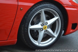Ferrari 360 Modena 3.6i V8 2001