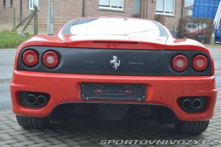 Ferrari 360 Modena 3.6i V8 2001