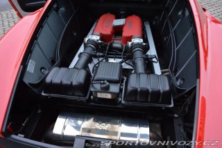 Ferrari 360 Modena 3.6i V8 2001