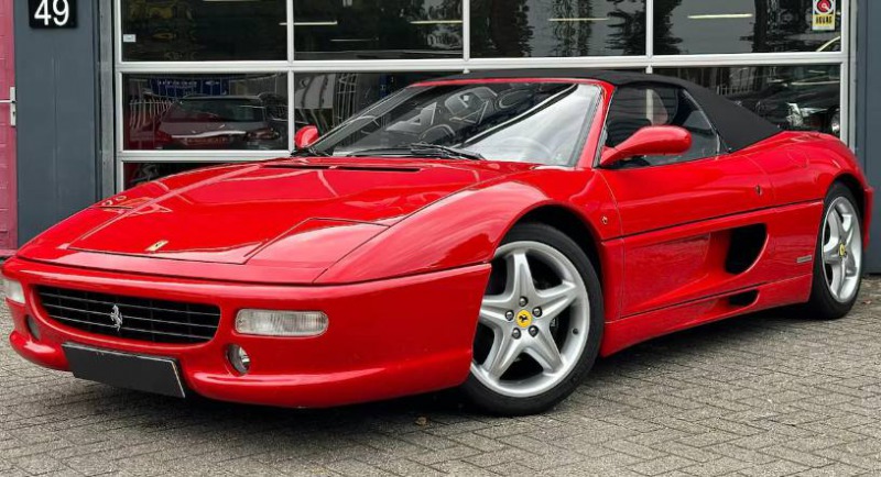 Ferrari 355 Spider