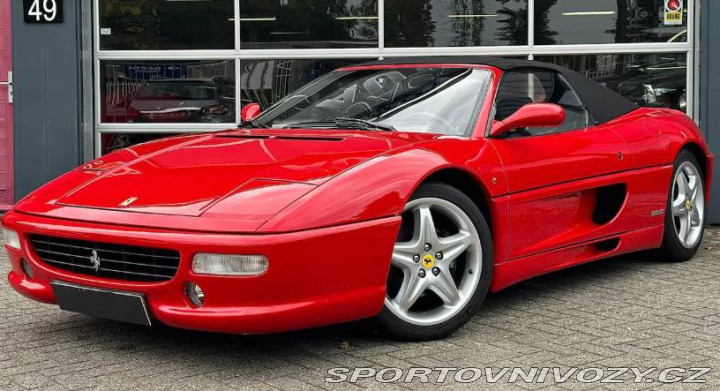 Ferrari 355 Spider 1997
