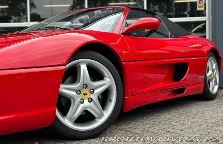 Ferrari 355 Spider 1997