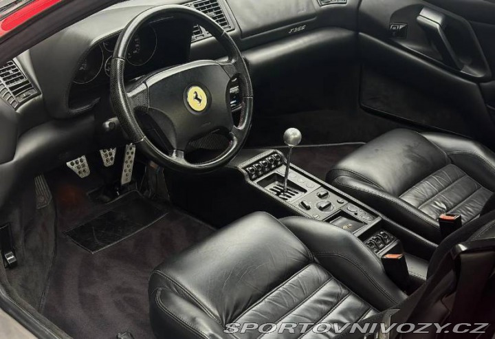 Ferrari 355 Spider 1997