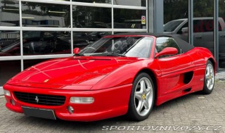 Ferrari 355 Spider 1997