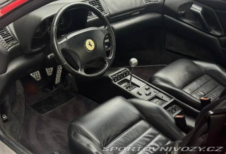 Ferrari 355 Spider 1997