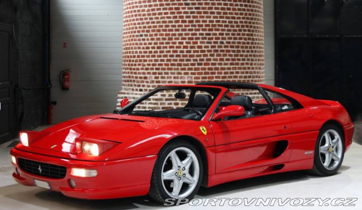 Ferrari 355 GTS 1996