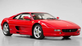 Ferrari 355 Berlinetta