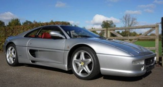 Ferrari 355 Berlinetta