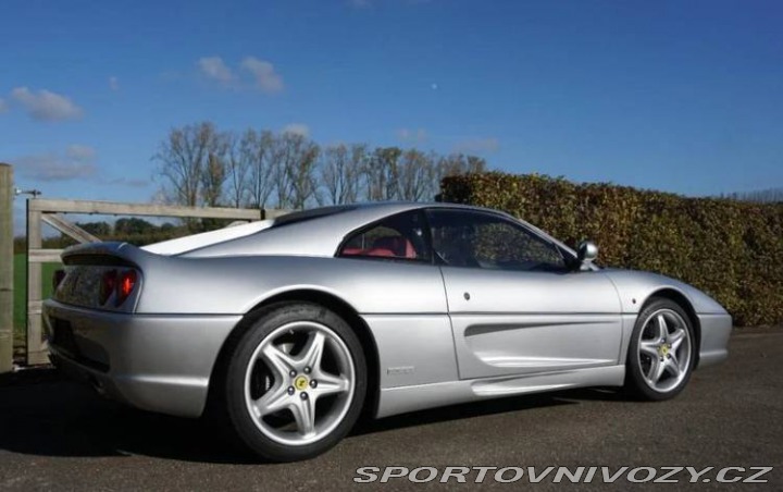 Ferrari 355 Berlinetta 1995