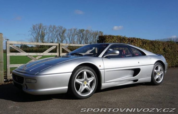 Ferrari 355 Berlinetta 1995