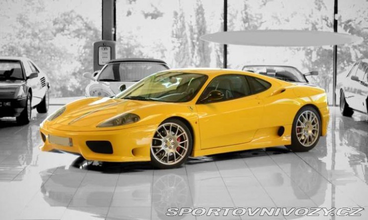 Ferrari 360 Modena 2000