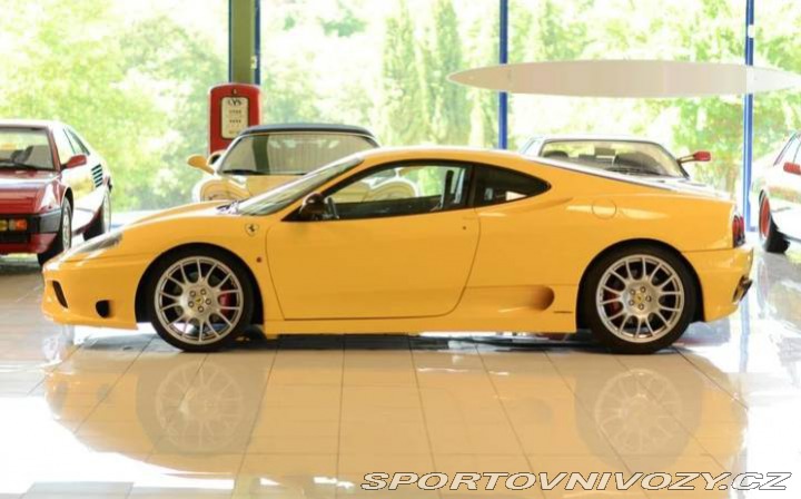 Ferrari 360 Modena 2000