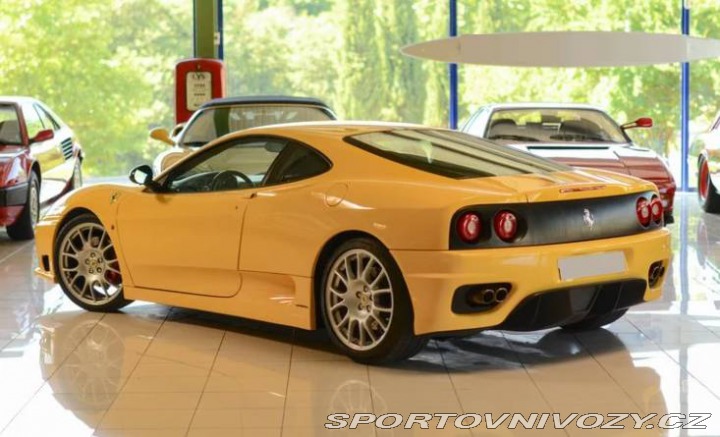 Ferrari 360 Modena 2000